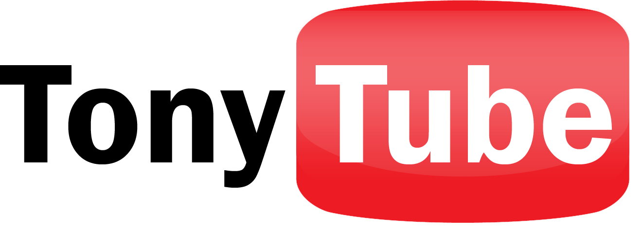 TonyTube Logo